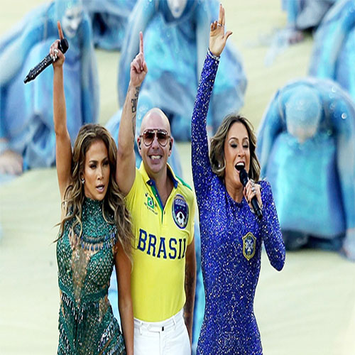 دانلود افتتاحیه جام جهانی ۲۰۱۴ برزیل